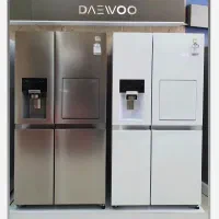 یخچال ساید بای ساید دوو ۳۳فوت۲۰۲۱