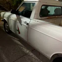 پیکان وانت مدل ۸۴ ۱۵ سال خواب