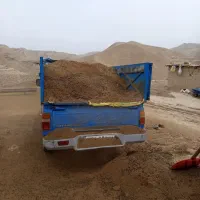 کود حیوانی (پووش)گوسفندی وگاوی سالخورده