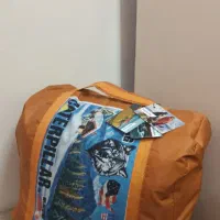 کیسه خواب تاشو|کوهنوردی و کمپینگ|فومن, |دیوار