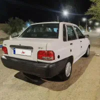 پراید ۱۳۱ مدل ۹۱ هیدرولیک