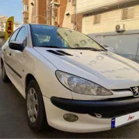 ۲۰۶اس دی مدل۹۷بدون خش|خودرو سواری و وانت|بابل, |دیوار