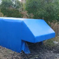 چادر مسقف نیسانی|قطعات یدکی و لوازم جانبی|نشتارود, |دیوار