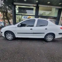 پژو ۲۰۶ sd  v8 مدل ۱۳۹۸|خودرو سواری و وانت|تهران, یاخجی آباد|دیوار