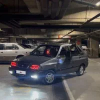 پراید 141
