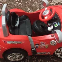 ماشین شارژی