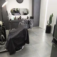 آرایشگاه مردانه