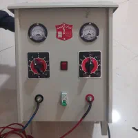 شارژر باطری ۱۲عددی