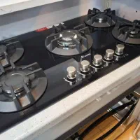 گاز پودنیس داتیس صفحه ای شیشه استیل|اجاق گاز و لوازم برقی پختوپز|تهران, خلازیر|دیوار