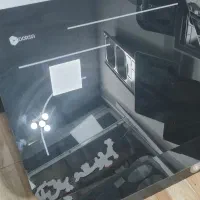 هود درسا  موتور توربو فلزی