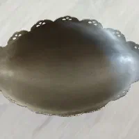 سینی و کشکول سیلور شب یلدا|ظروف سرو و پذیرایی|قم, مسجد امام حسن|دیوار