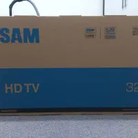 تلویزیون سام،سی و دو اینچ،اچ دی