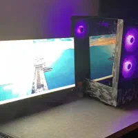 سیستم گیمینگ فول سالم