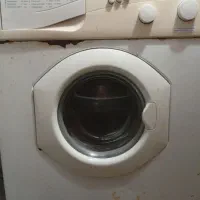 ماشین لباسشویی خشک کن کامل سالم هایر|ماشین لباسشویی و خشک‌کن لباس|رشت, باهنر|دیوار