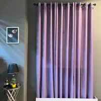 پرده ویلا-آپارتمان تسویه۴ماه|پرده، رانر، رومیزی|سلمان‌شهر, |دیوار