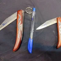 چاقو کلکسیونی|کلکسیون اشیاء عتیقه|رشت, رشتیان|دیوار