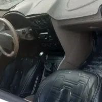 پژوSlx مدل۹۶ سیمی بدون رنگ|خودرو سواری و وانت|اقلید, |دیوار