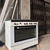 گاز و فر پنج شعله دوو