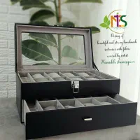 واچ باکس و باکس جواهرات