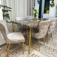 میز ناهارخوری|میز و صندلی غذاخوری|لنگرود, |دیوار