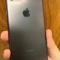 ایفون سون ۱۲۸ گیگ. رنگ مشکی