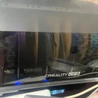 پرینتر سه بعدی creality hi combo|پرینتر، اسکنر، کپی، فکس|تهران, آبشار|دیوار