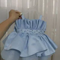 لباس مجلسی ست بچگانه