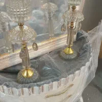 فروش ویژه شمعدان کریستال جدید