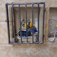 جوشکاری سیار کربختیاری ایذه مکان اهواز فقط  تماس