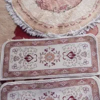 فرش روی پله و پاگرد