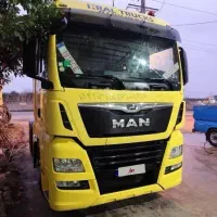 کامیون کشنده مان مدل ۲۰۱۹|خودرو سنگین|بابل, |دیوار