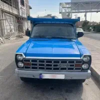 نیسان دوگانه مدل ۹۷