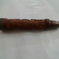 تسبیح و چوب سیگار ( کار دست )|زیورآلات و اکسسوری|اصفهان, خانه اصفهان|دیوار