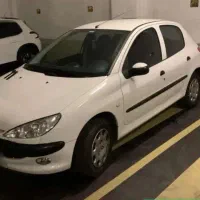 پژو ۲۰۶تیپ ۲