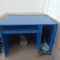 میز و صندلی ،کاملا سالم|میز تحریر و کامپیوتر|شیراز, باغ تخت|دیوار