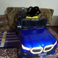 ماشین برقی بچه