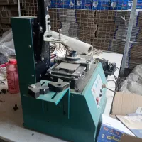 دستگاه چاپ تامپو بسیار تمیز در حد نو