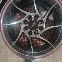 رینگ اسپرت و پروانه فلزی بنز سنگین|قطعات یدکی و لوازم جانبی|شیراز, دشت چنار|دیوار