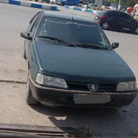 پژو آر دی آی (RDi) بنزینی، مدل ۱۳۸۴