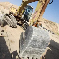 بیل مکانیکی زنجیری  R900|خودرو سنگین|تهران, تهرانپارس شرقی|دیوار
