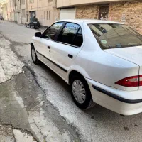 سمند  lxمدل 99درحد خشک