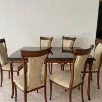 میز ناهار خوری
