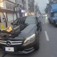 بنز C200 4MATIC گذرموقت انزلی بازدید رشت