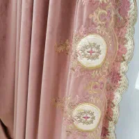 والن پرده|پرده، رانر، رومیزی|قم, پردیسان|دیوار