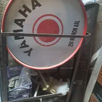 تبل ب اندازه متوسط و چرخ