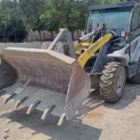 اجاره بابکت مینی لودر مینی بیل