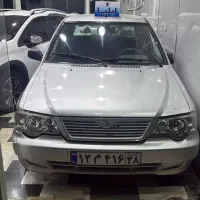 پراید ۱۳۲ مدل ۸۸