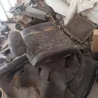 نیم موتور زانتیا 1800|قطعات یدکی و لوازم جانبی|یزد, |دیوار