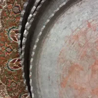 مجمعه مسی قدیمی