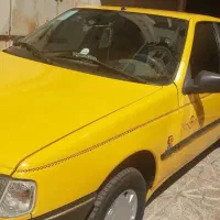 پژو تاکسی خطی
